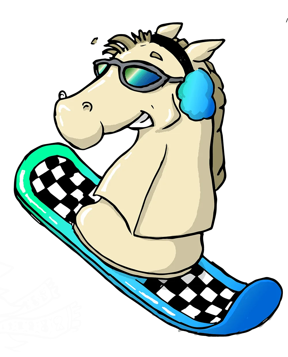 Cavalier echecs echekids - club d'échecs en ligne pour enfants Echekids