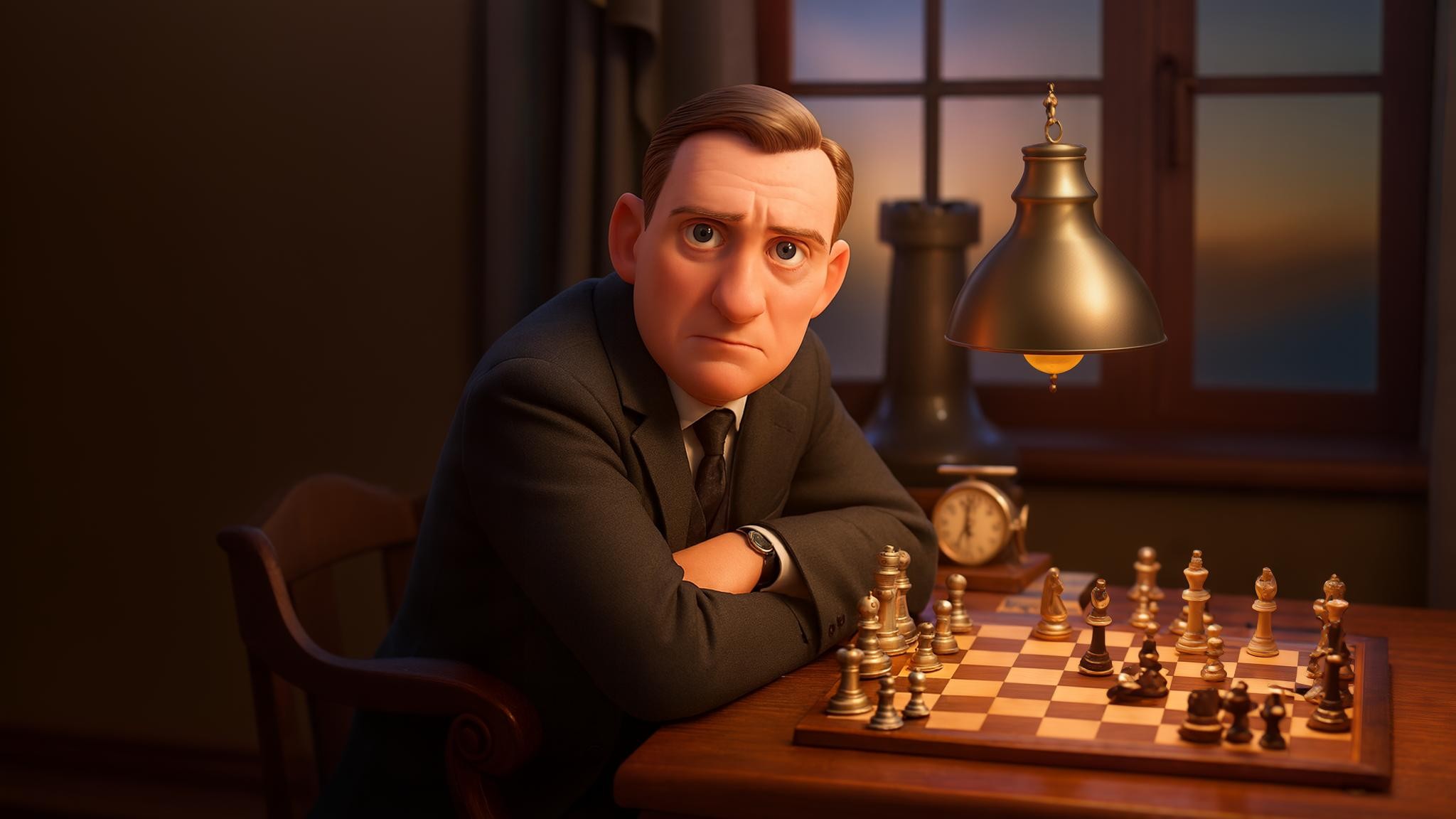 Alexander alekhine échecs - club d'échecs en ligne pour enfants Echekids