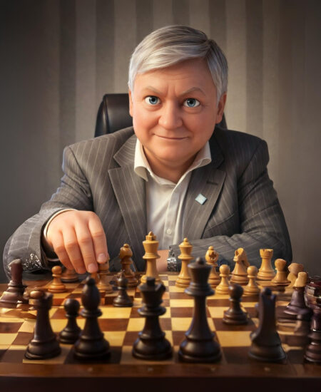 Anatoly karpov échecs - club d'échecs en ligne pour enfants Echekids
