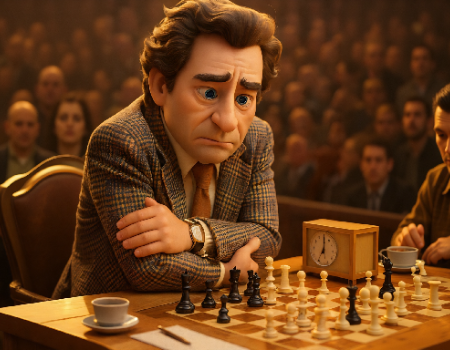 Boris spassky échecs - club d'échecs en ligne pour enfants Echekids