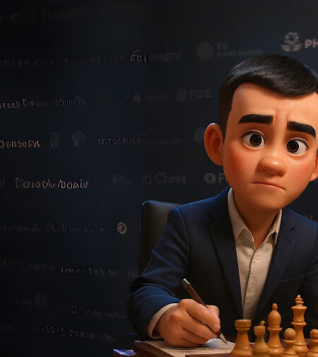 Ding liren échecs - club d'échecs en ligne pour enfants Echekids