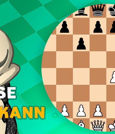 Echecs defense caro kann - club d'échecs en ligne pour enfants Echekids