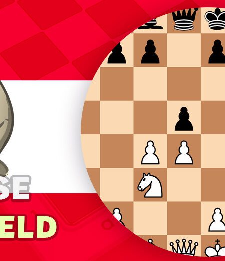 Echecs defense grunfeld - club d'échecs en ligne pour enfants Echekids
