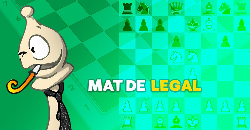 Echecs mat de legal - club d'échecs en ligne pour enfants Echekids