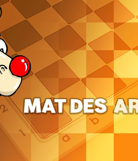 Echecs mat des arabes - club d'échecs en ligne pour enfants Echekids