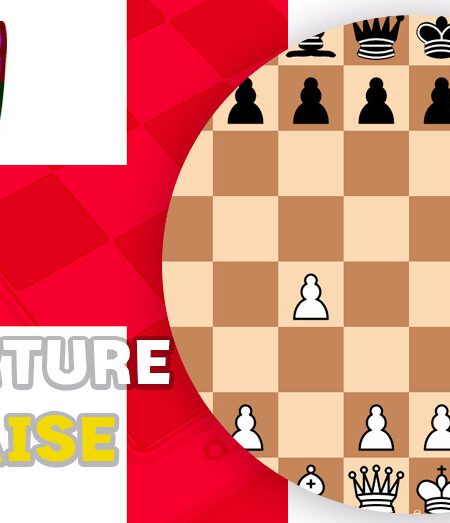 Echecs ouverture anglaise - club d'échecs en ligne pour enfants Echekids