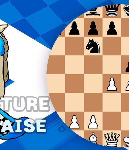 Echecs ouverture ecossaise - club d'échecs en ligne pour enfants Echekids