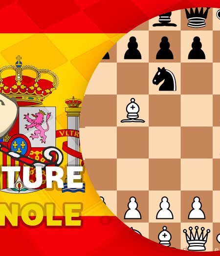 Echecs ouverture espagnole - club d'échecs en ligne pour enfants Echekids