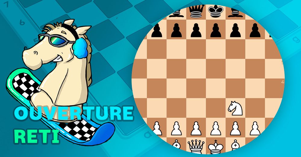 Echecs ouverture reti - club d'échecs en ligne pour enfants Echekids