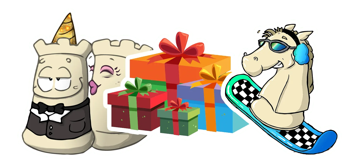 Echekids cadeaux échecs - club d'échecs en ligne pour enfants Echekids