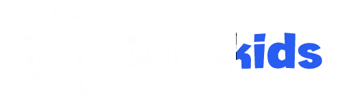 Echekids logo échecs - club d'échecs en ligne pour enfants Echekids