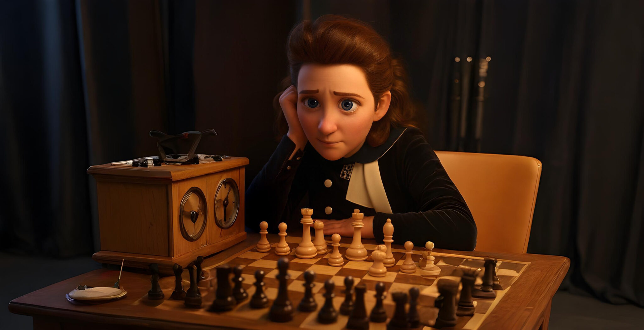 Elisaveta bykova échecs - club d'échecs en ligne pour enfants Echekids