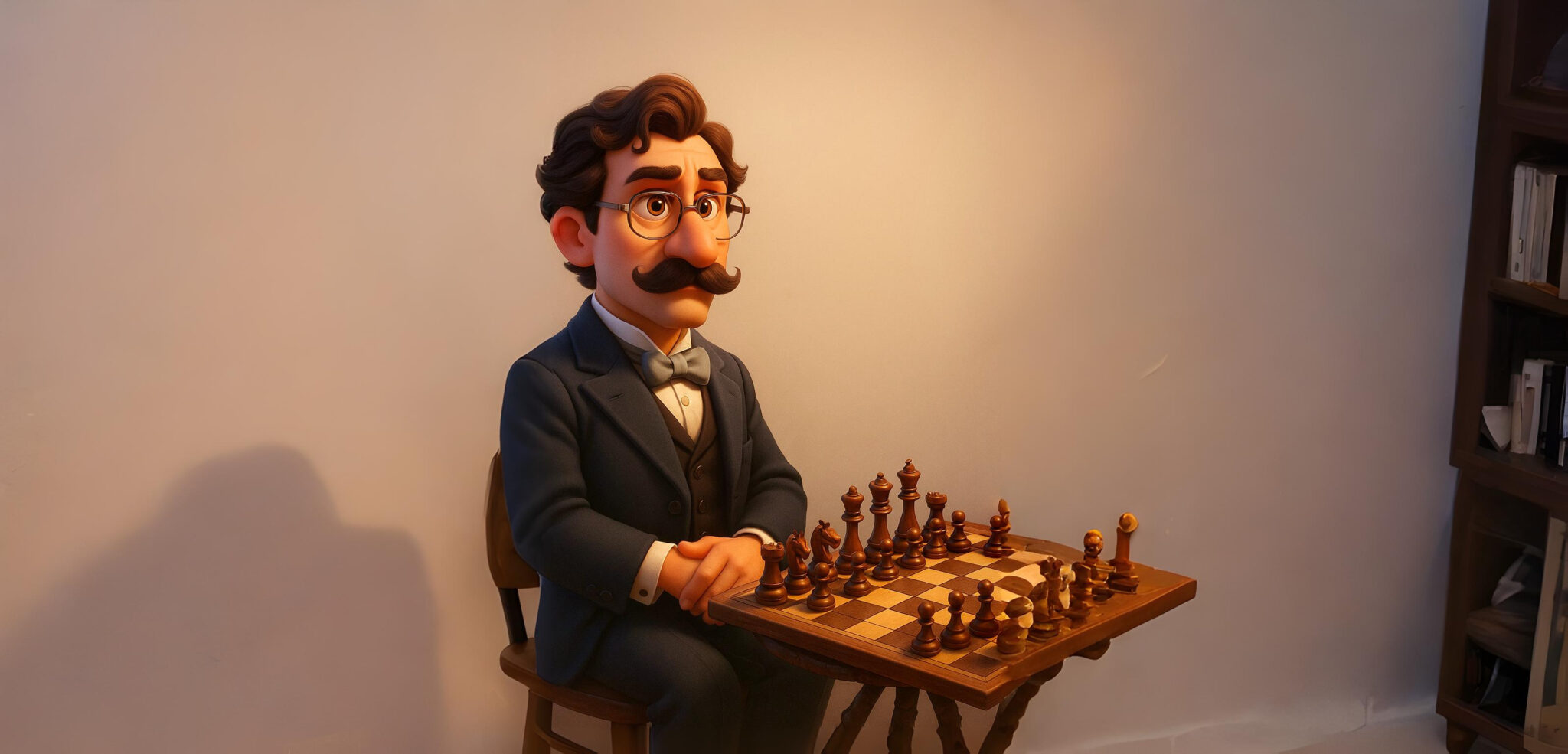 Emmanuel lasker echecs - club d'échecs en ligne pour enfants Echekids
