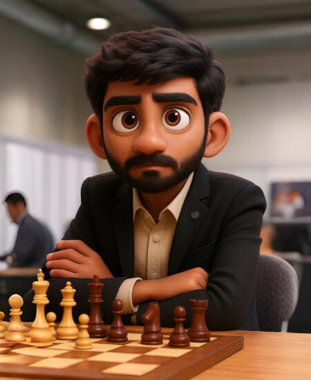 Gukesh echecs - club d'échecs en ligne pour enfants Echekids