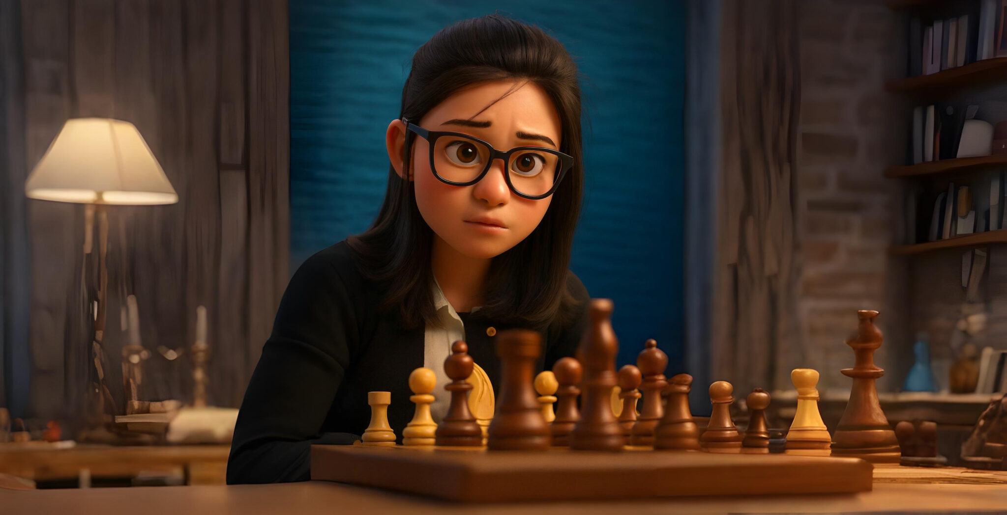 Hou yifan échecs - club d'échecs en ligne pour enfants Echekids