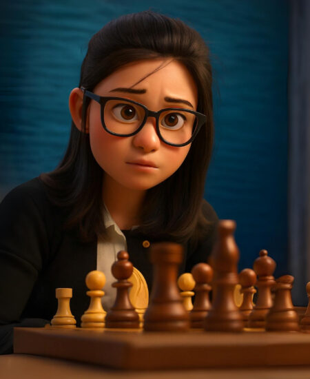 Hou yifan échecs - club d'échecs en ligne pour enfants Echekids