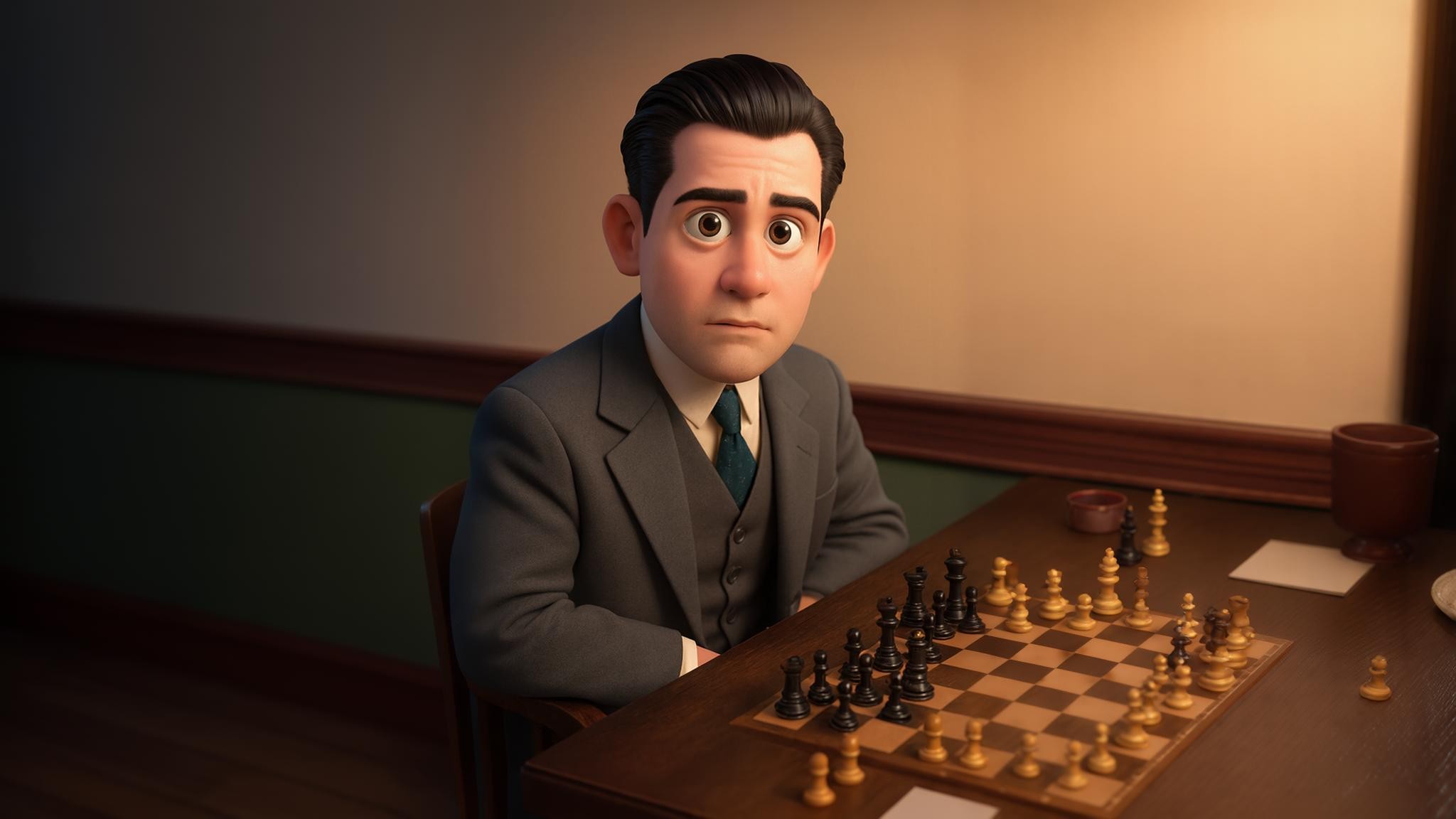 Jose raul capablanca échecs - club d'échecs en ligne pour enfants Echekids