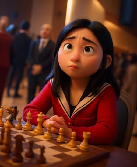 Ju wenjun échecs - club d'échecs en ligne pour enfants Echekids