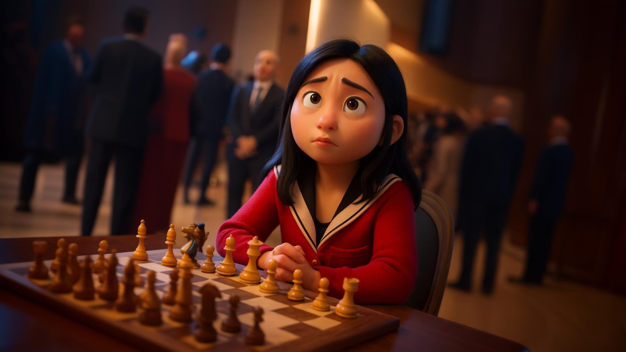 Ju wenjun échecs - club d'échecs en ligne pour enfants Echekids