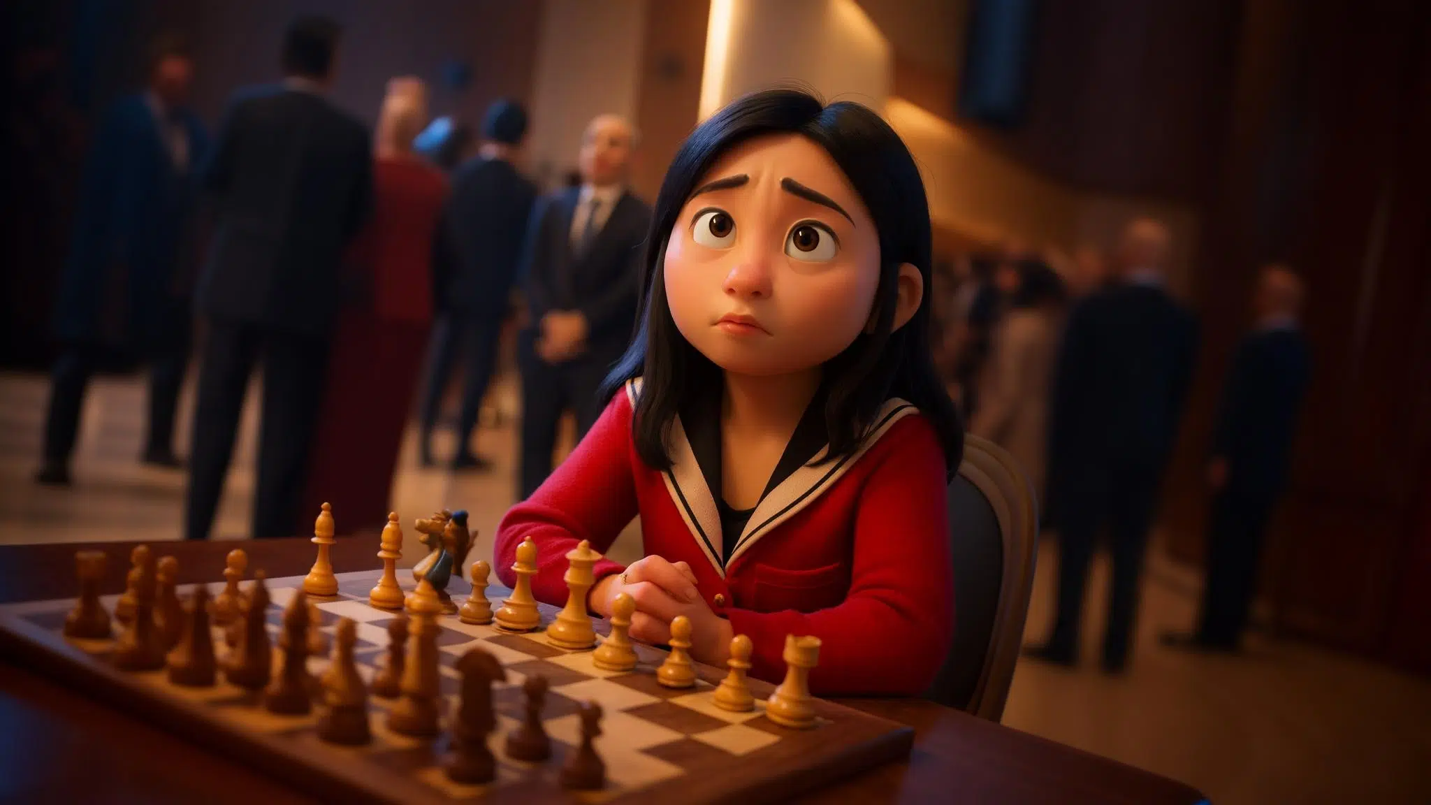 Ju wenjun échecs - club d'échecs en ligne pour enfants Echekids