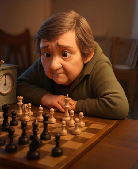 Lyudmila rudenko échecs - club d'échecs en ligne pour enfants Echekids