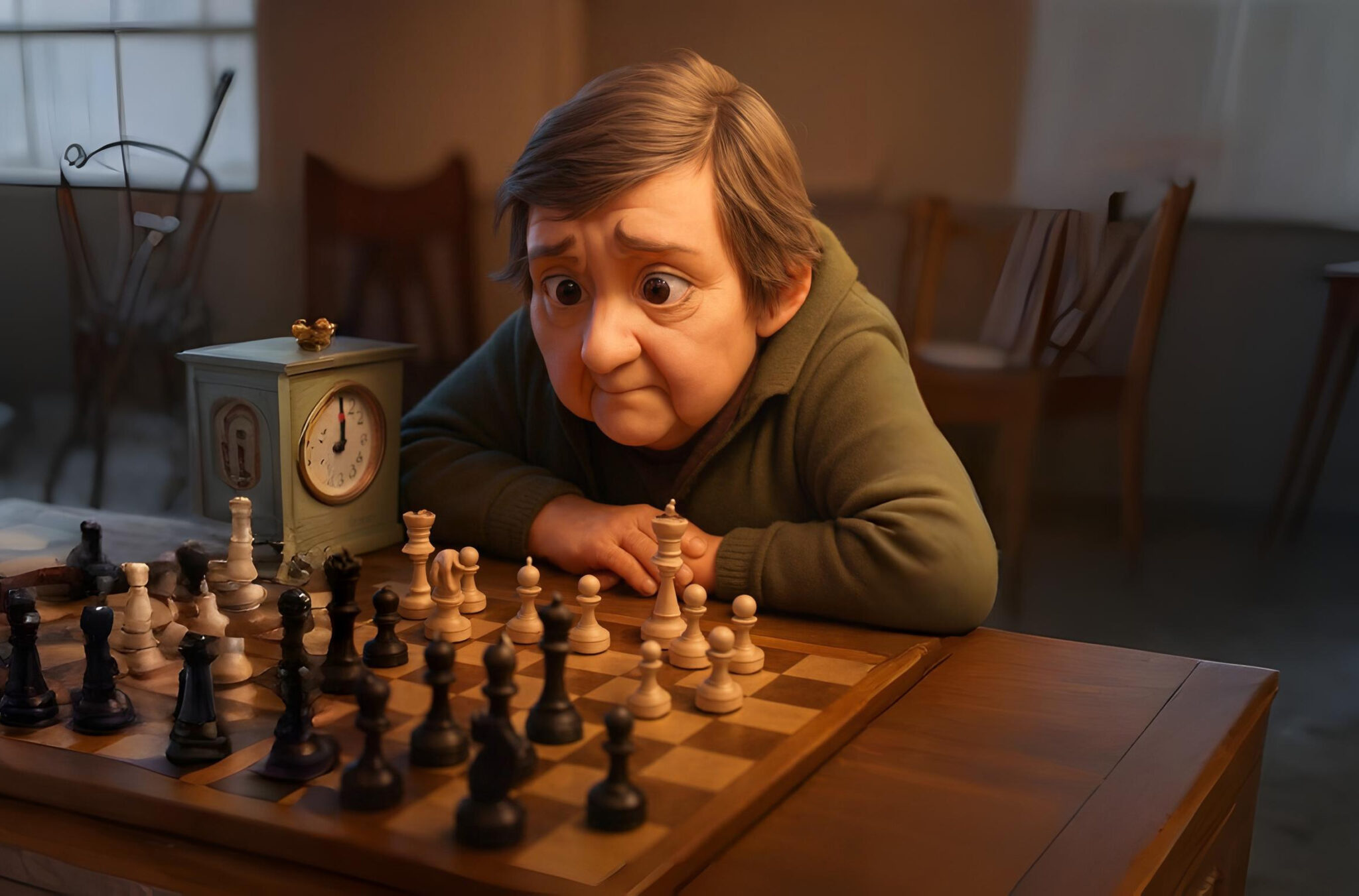 Lyudmila rudenko échecs - club d'échecs en ligne pour enfants Echekids