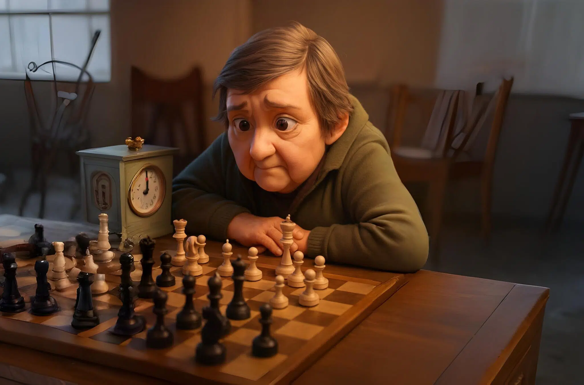 Lyudmila rudenko échecs - club d'échecs en ligne pour enfants Echekids