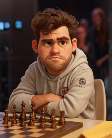 Magnus carlsen échecs - club d'échecs en ligne pour enfants Echekids