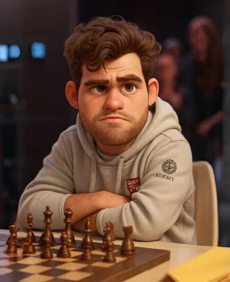Magnus carlsen échecs - club d'échecs en ligne pour enfants Echekids