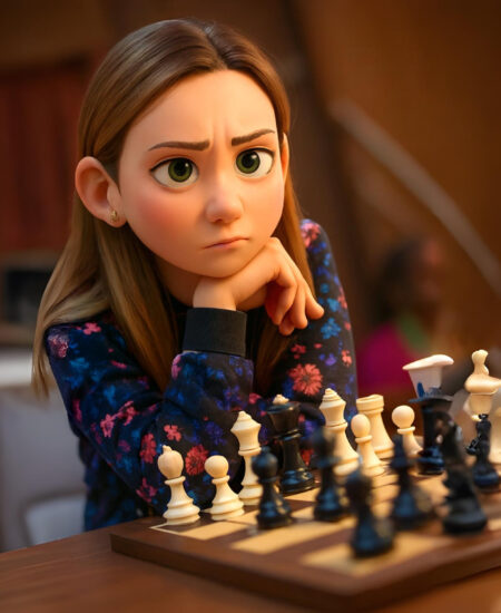 Mariya muzychuk échecs - club d'échecs en ligne pour enfants Echekids