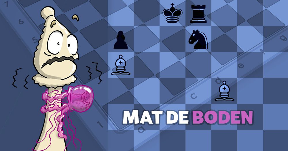 Mat de boden échecs - club d'échecs en ligne pour enfants Echekids