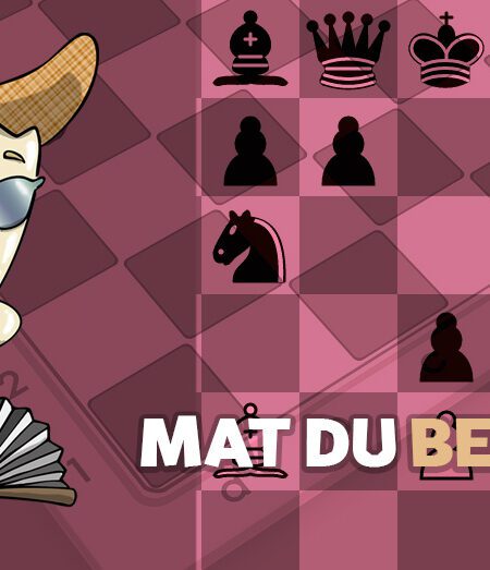 Mat du berger échecs - club d'échecs en ligne pour enfants Echekids