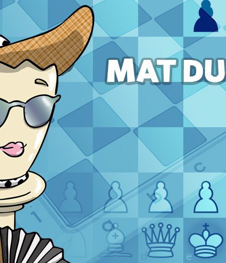 Mat du lion échecs - club d'échecs en ligne pour enfants Echekids