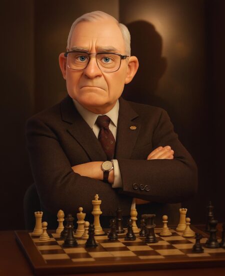 Max euwe échecs - club d'échecs en ligne pour enfants Echekids