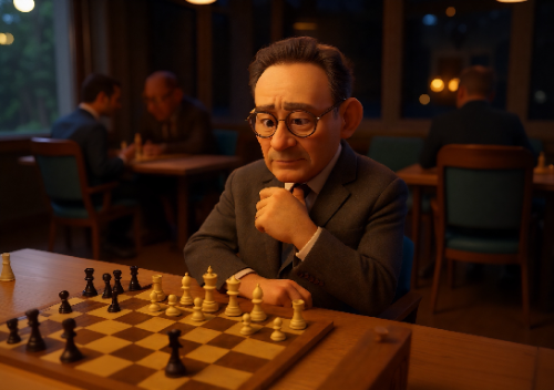Mikhail botvinnik échecs - club d'échecs en ligne pour enfants Echekids