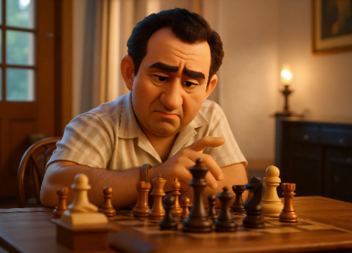 Tigran petrosian échecs - club d'échecs en ligne pour enfants Echekids