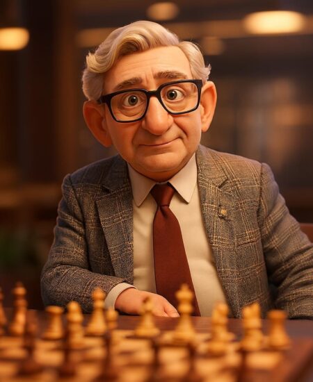 Vasily smyslov échecs - club d'échecs en ligne pour enfants Echekids