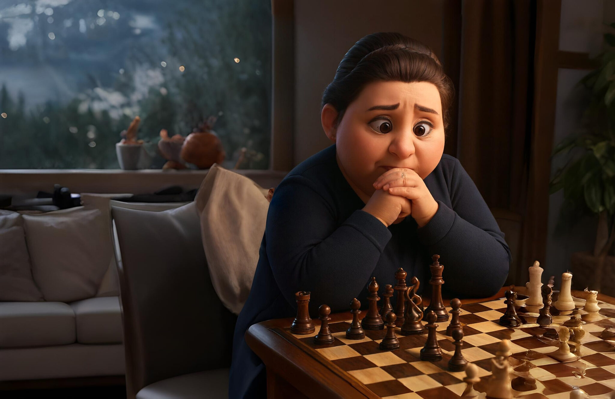 Vera menchik échecs - club d'échecs en ligne pour enfants Echekids