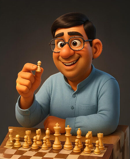 Vishy anand echecs - club d'échecs en ligne pour enfants Echekids