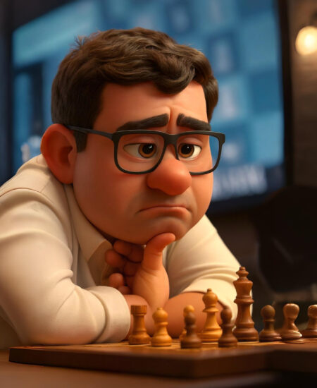 Vladimir kramnik échecs - club d'échecs en ligne pour enfants Echekids