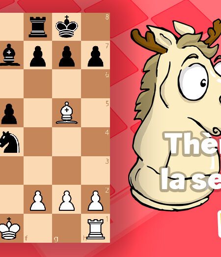 Theme echecs coup intermediaire s7 - club d'échecs en ligne pour enfants Echekids