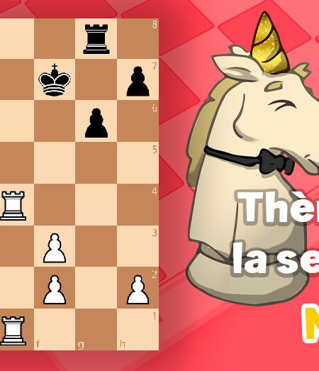 Theme echecs mat 1 s52 - club d'échecs en ligne pour enfants Echekids