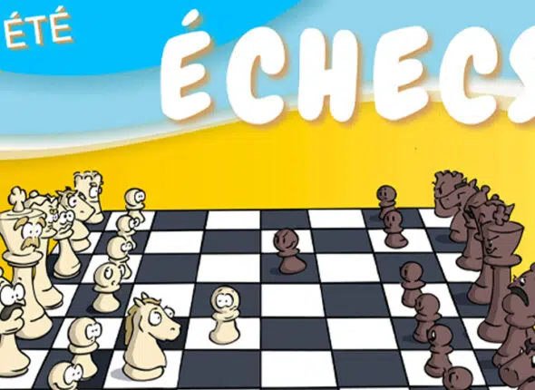 Cahier vacances echecs - club d'échecs en ligne pour enfants Echekids