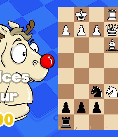 Exercices echecs j100 - club d'échecs en ligne pour enfants Echekids