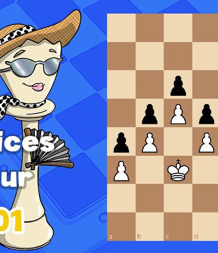 Exercices echecs j101 - club d'échecs en ligne pour enfants Echekids