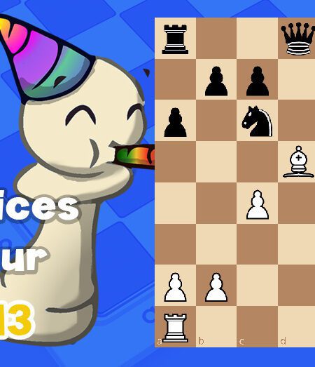 Exercices echecs j113 - club d'échecs en ligne pour enfants Echekids