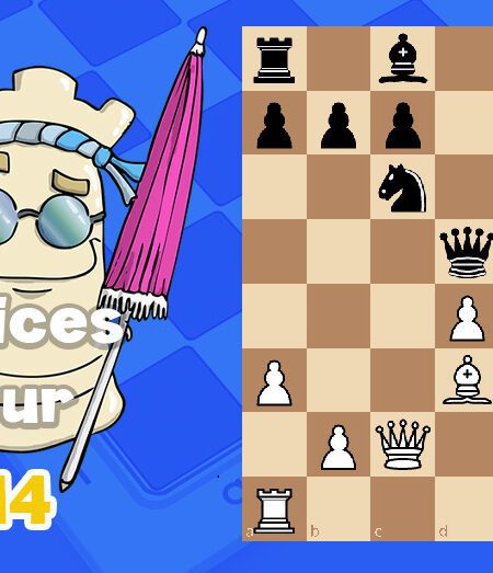 Exercices echecs j114 - club d'échecs en ligne pour enfants Echekids