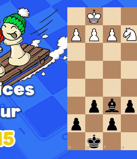 Exercices echecs j115 - club d'échecs en ligne pour enfants Echekids