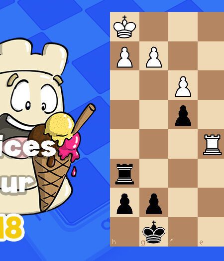 Exercices echecs j118 - club d'échecs en ligne pour enfants Echekids