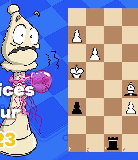Exercices echecs j123 - club d'échecs en ligne pour enfants Echekids